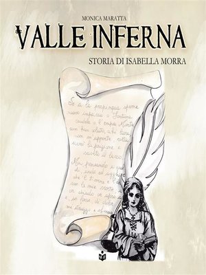 cover image of Valle inferna. Storia di Isabella Morra